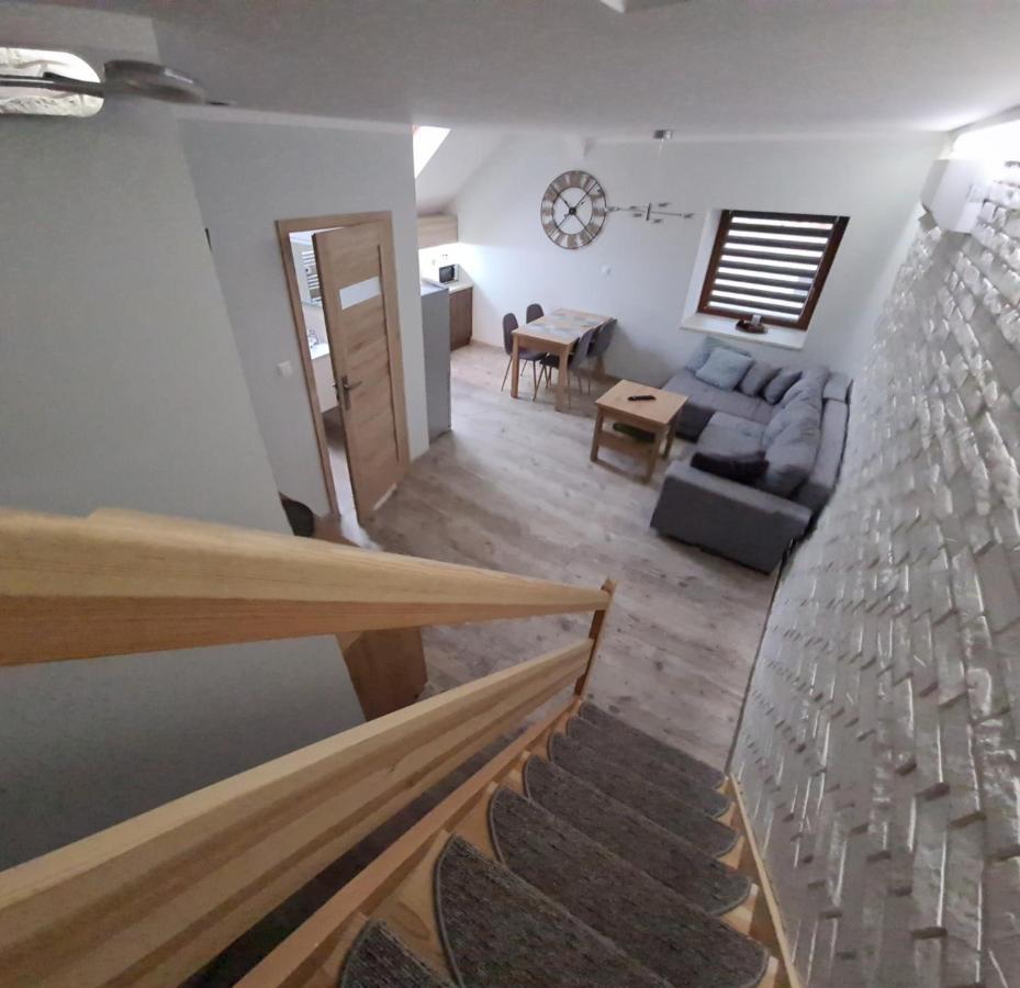 Apartament Komarno II Jelenia Gora Bagian luar foto