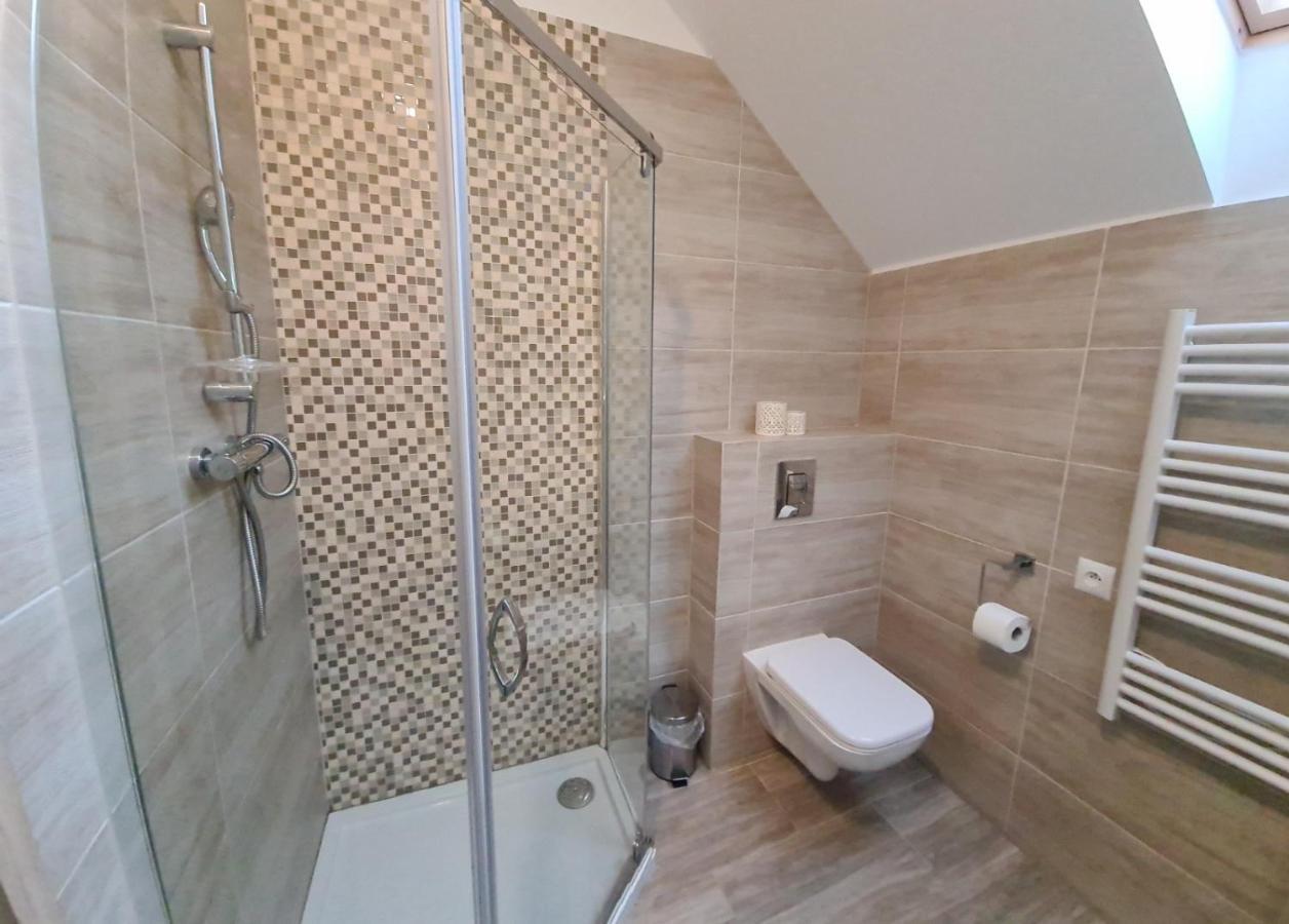 Apartament Komarno II Jelenia Gora Bagian luar foto