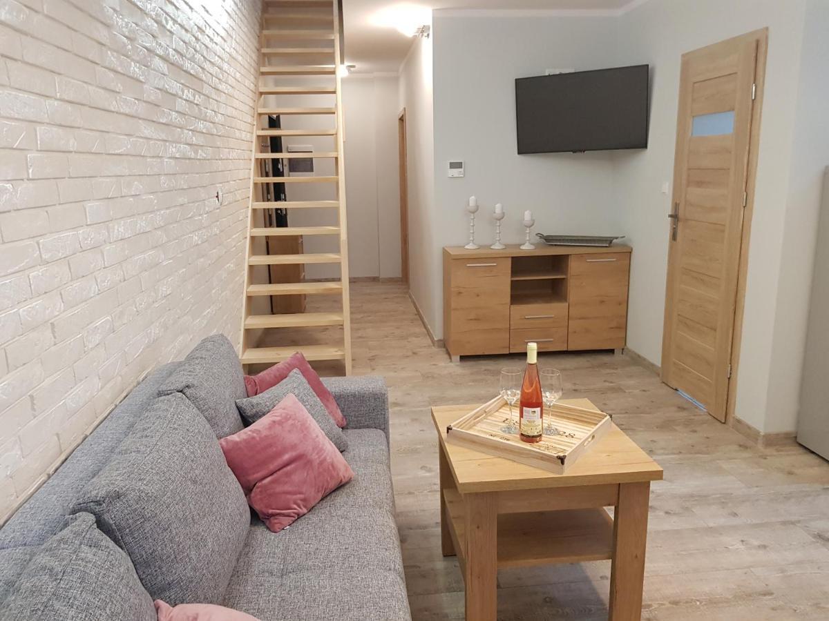 Apartament Komarno II Jelenia Gora Bagian luar foto