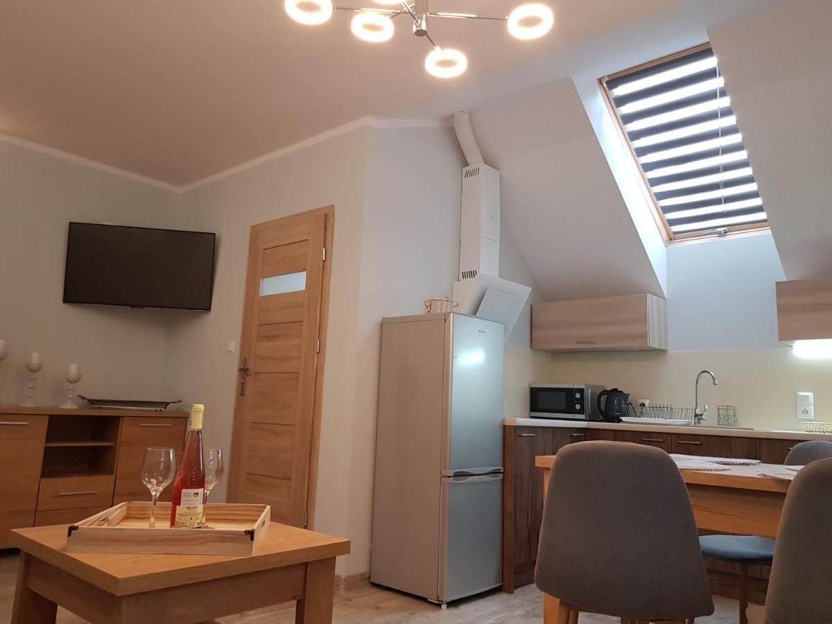 Apartament Komarno II Jelenia Gora Bagian luar foto