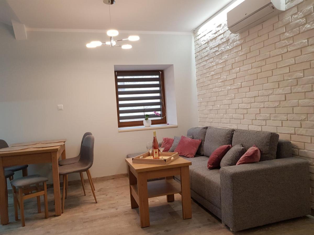 Apartament Komarno II Jelenia Gora Bagian luar foto