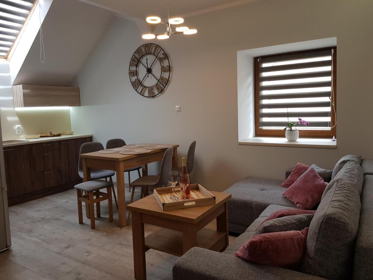 Apartament Komarno II Jelenia Gora Bagian luar foto